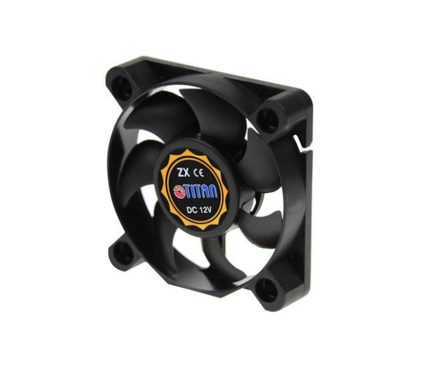 Titan Wentylator VGA 50x50x10 12V (lozysko Z-Bearing)  TFD-5010M12 - 1400881 - zdjęcie
